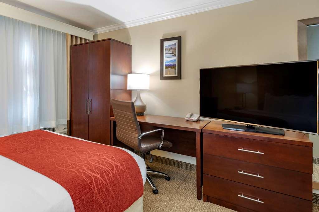 Comfort Inn Columbia Gorge The Dalles Zimmer foto