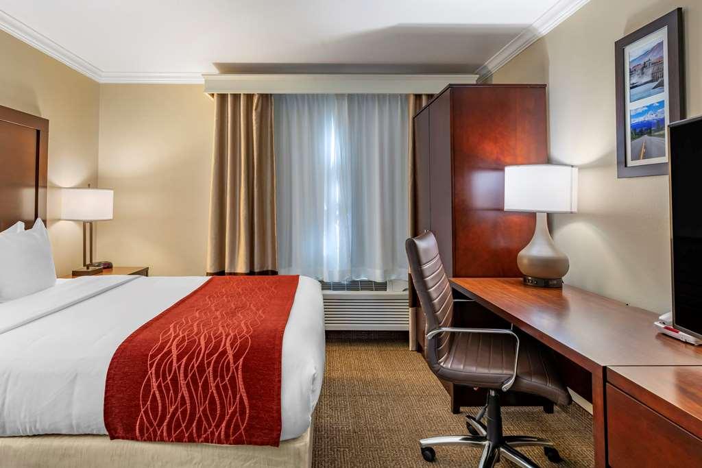 Comfort Inn Columbia Gorge The Dalles Zimmer foto