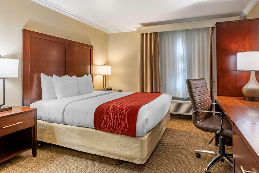 Comfort Inn Columbia Gorge The Dalles Zimmer foto