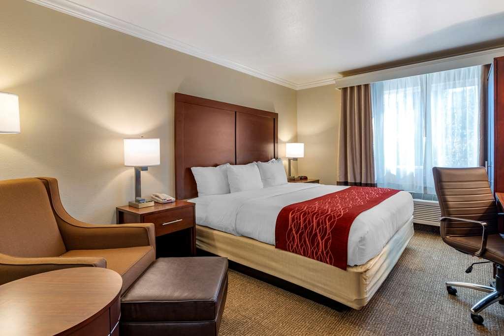 Comfort Inn Columbia Gorge The Dalles Zimmer foto