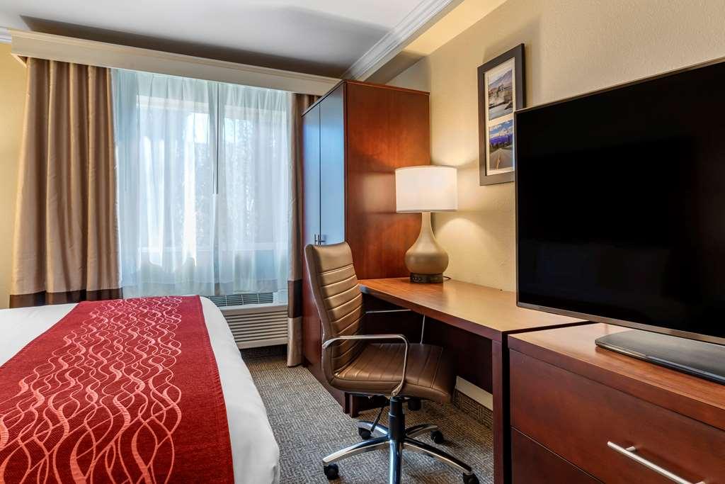 Comfort Inn Columbia Gorge The Dalles Zimmer foto