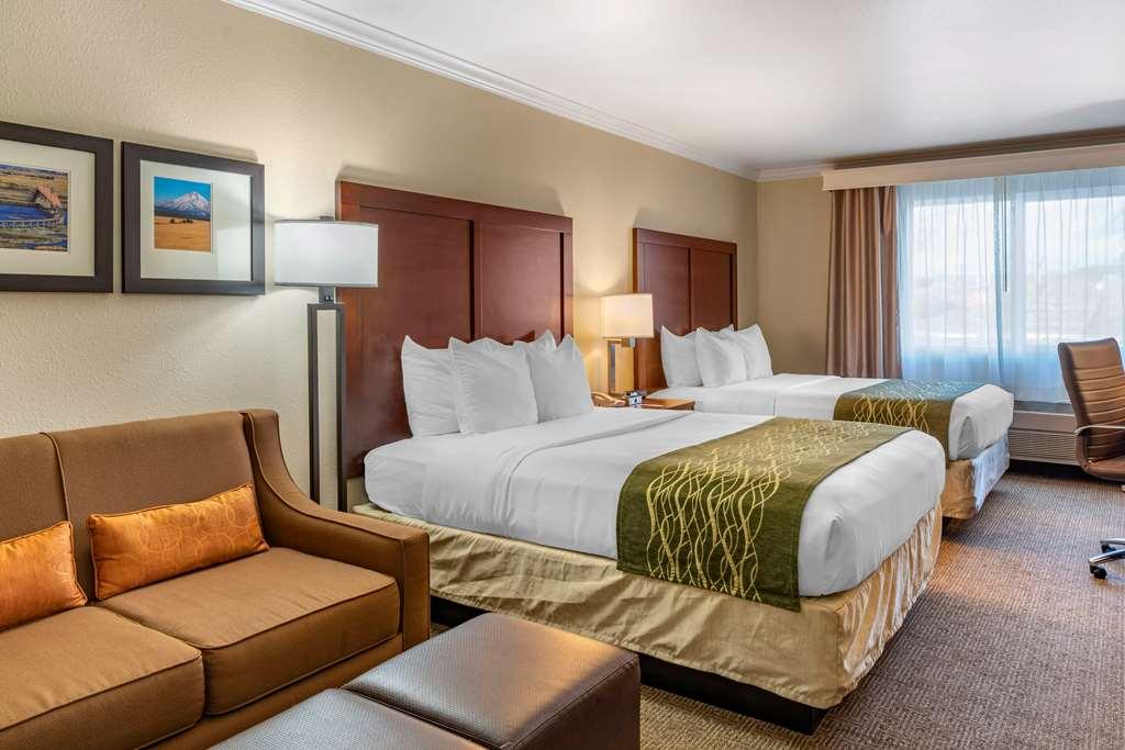 Comfort Inn Columbia Gorge The Dalles Zimmer foto