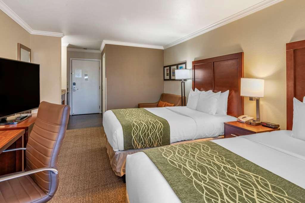 Comfort Inn Columbia Gorge The Dalles Zimmer foto