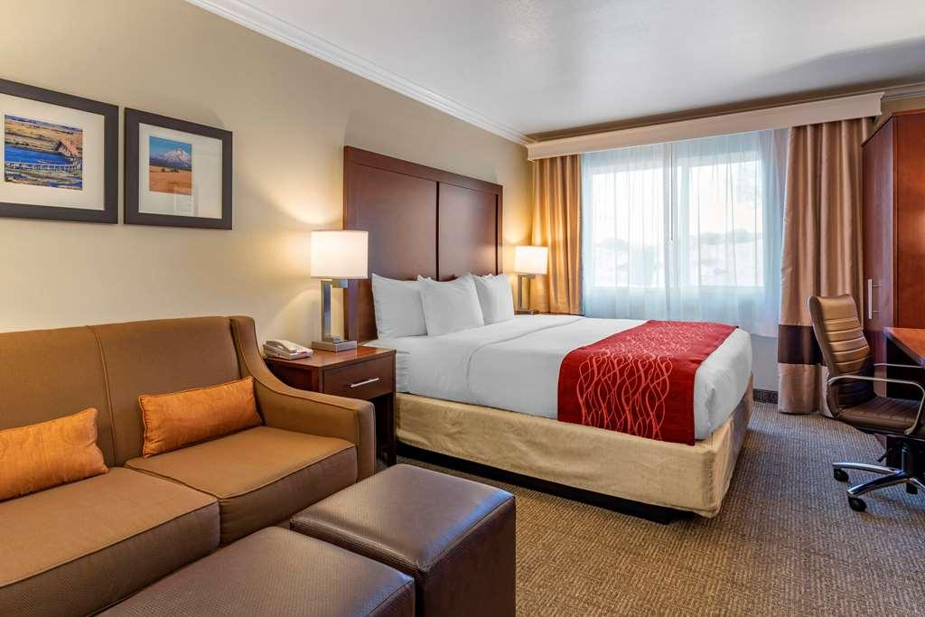 Comfort Inn Columbia Gorge The Dalles Zimmer foto