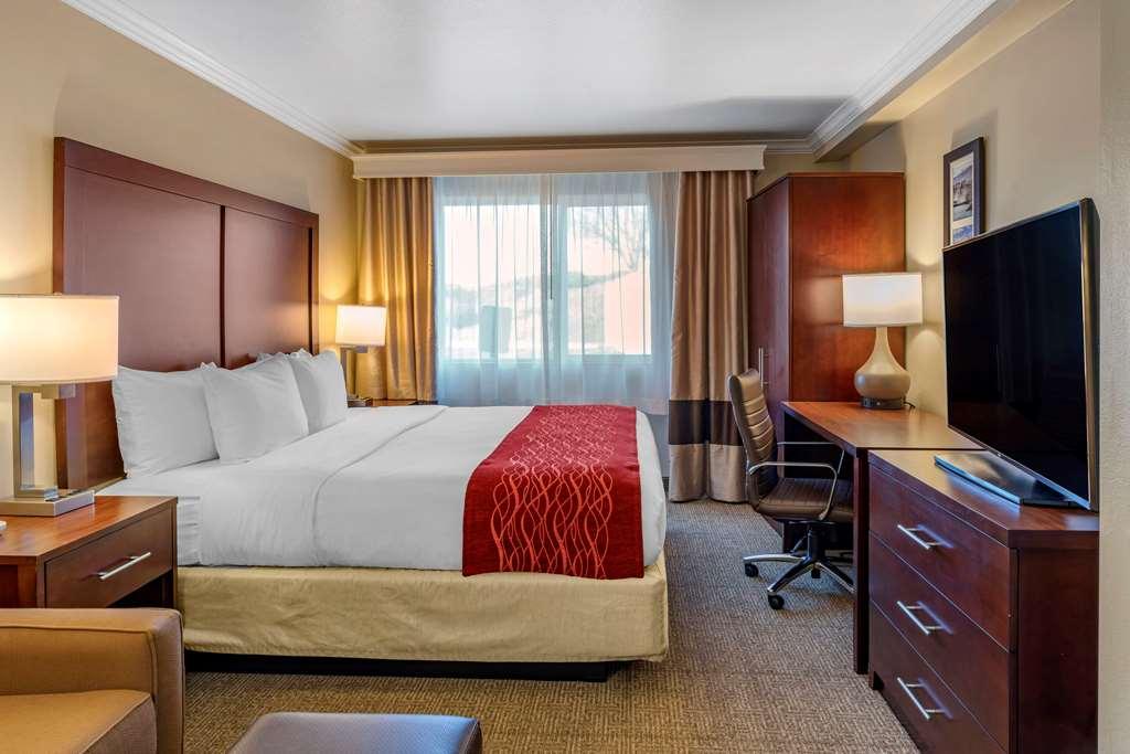 Comfort Inn Columbia Gorge The Dalles Zimmer foto