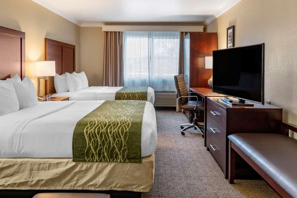 Comfort Inn Columbia Gorge The Dalles Zimmer foto