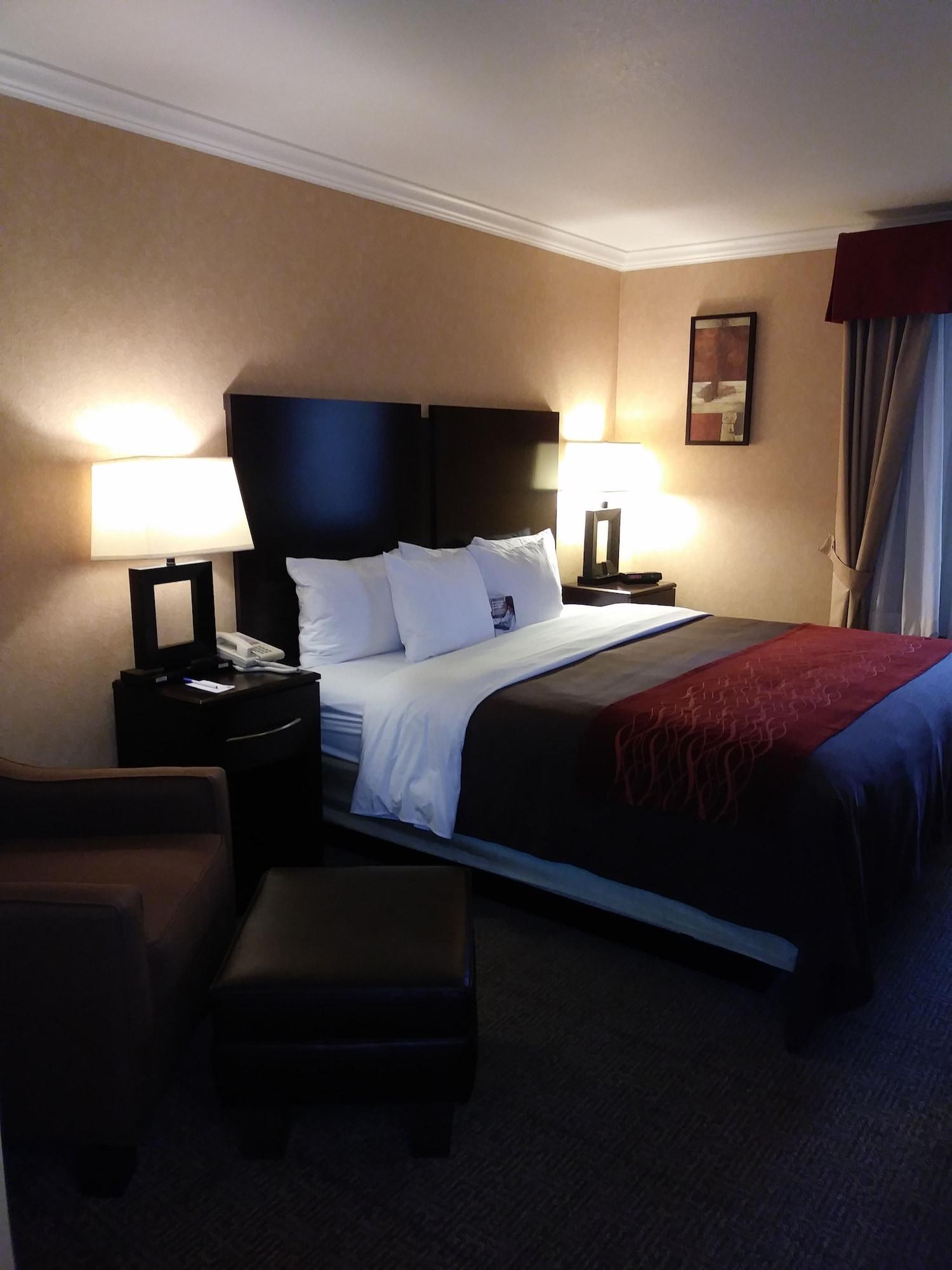 Comfort Inn Columbia Gorge The Dalles Exterior foto
