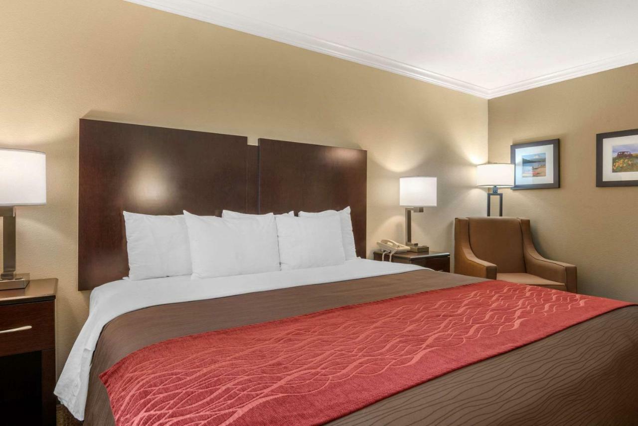 Comfort Inn Columbia Gorge The Dalles Exterior foto