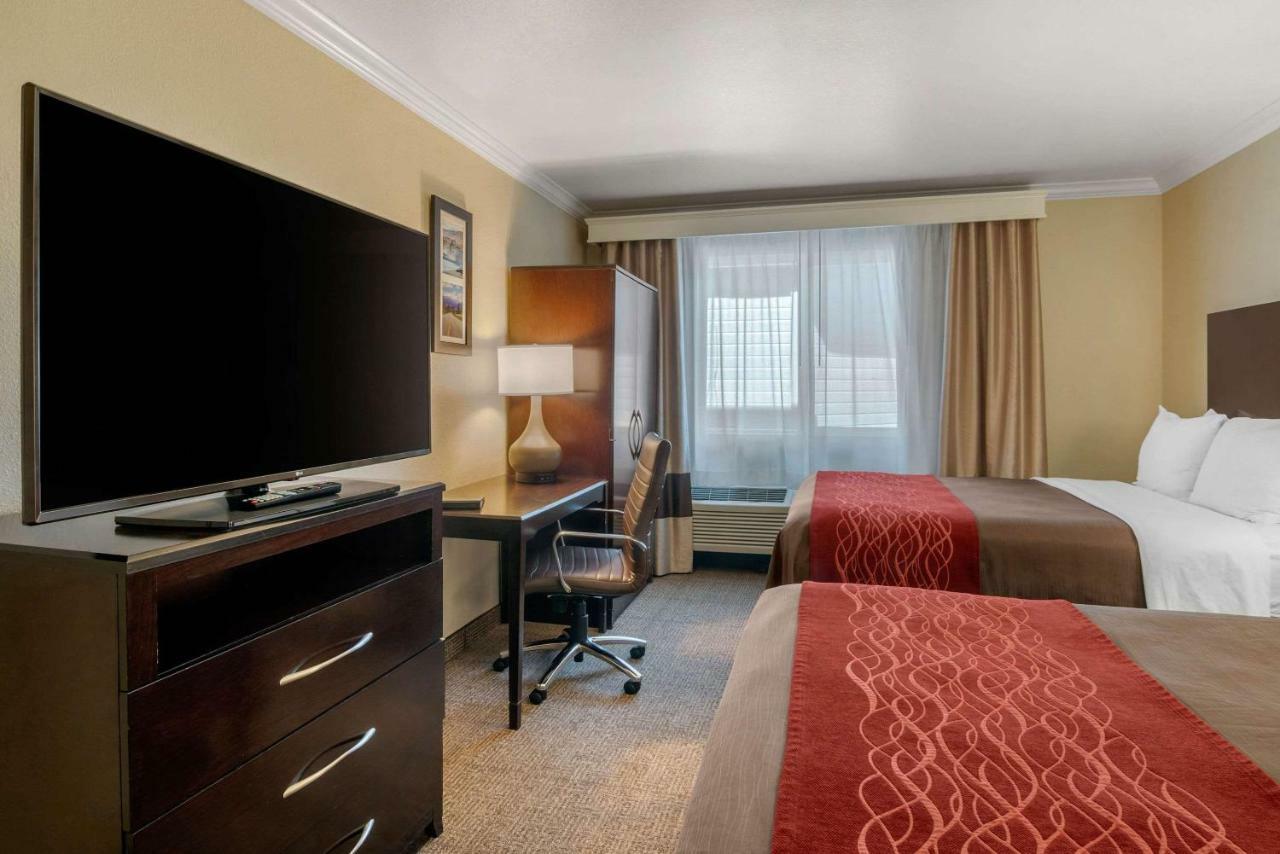 Comfort Inn Columbia Gorge The Dalles Exterior foto