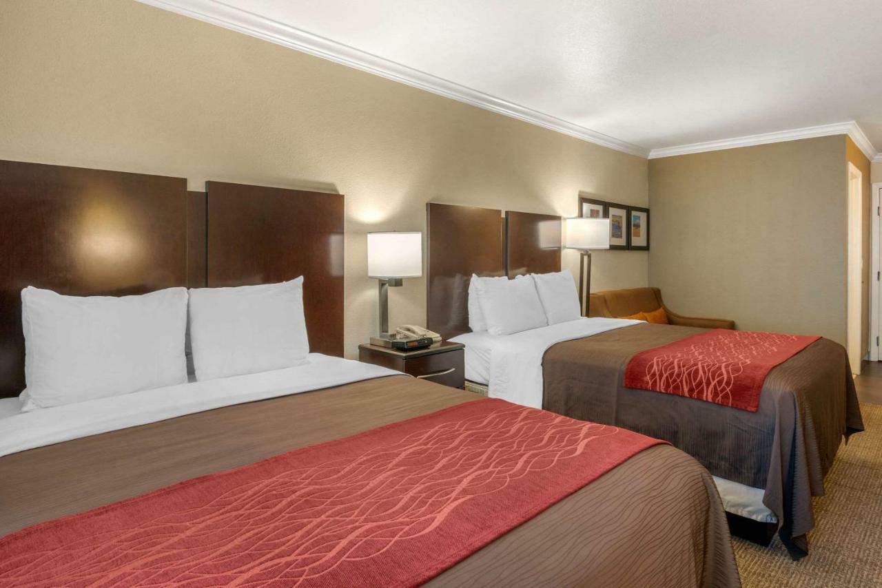 Comfort Inn Columbia Gorge The Dalles Exterior foto